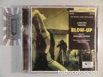 CDs de m&uacute;sica: Blow Up- 0724385228025