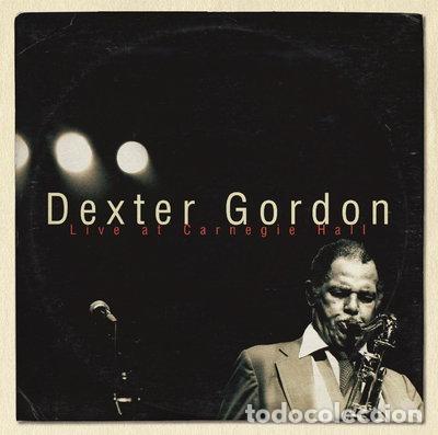 CDs de m&uacute;sica: Live at Carnegie Hall- 0886975696628