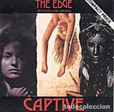 CDs de m&uacute;sica: Captive: Music From the Film- 5012981240127