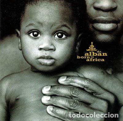 CDs de m&uacute;sica: Born in Africa- 0743213613123