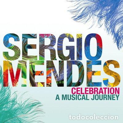 CDs de m&uacute;sica: Celebration: A Musical Journey- 0600753319017