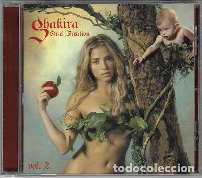 CDs de m&uacute;sica: Oral Fixation Vol. 2- 0828767700328