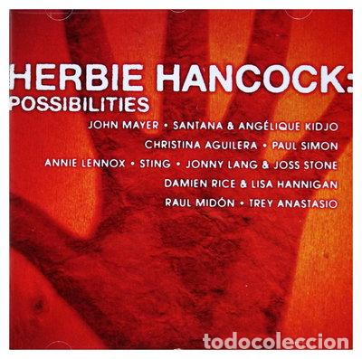 CDs de m&uacute;sica: Possibilities- 5051011011122