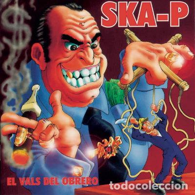 CDs de m&uacute;sica: El Vals Del Obrero- 0743214528426
