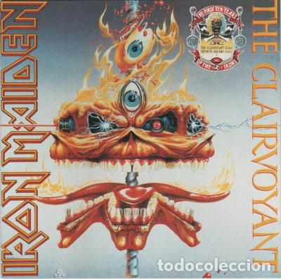 CDs de m&uacute;sica: The Clairvoyant Infinite Dreams- 0077779400423