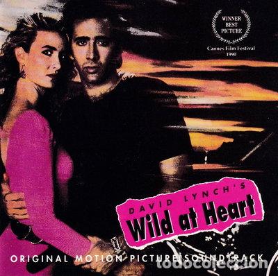 CDs de m&uacute;sica: Wild At Heart- 0042284512824