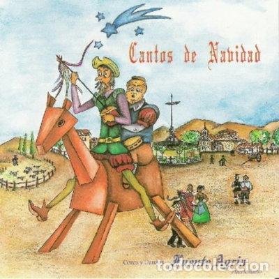 CDs de m&uacute;sica: Cantos de Navidad- 8436001532066