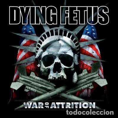 CDs de m&uacute;sica: War of attrition- 0781676670420