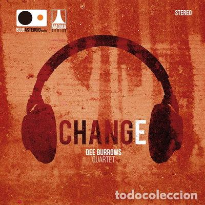 CDs de m&uacute;sica: Change- 8435383648532