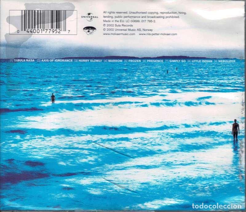 CDs de m&uacute;sica: Nils Petter Molv&aelig;r - NP3. CD - Foto 2