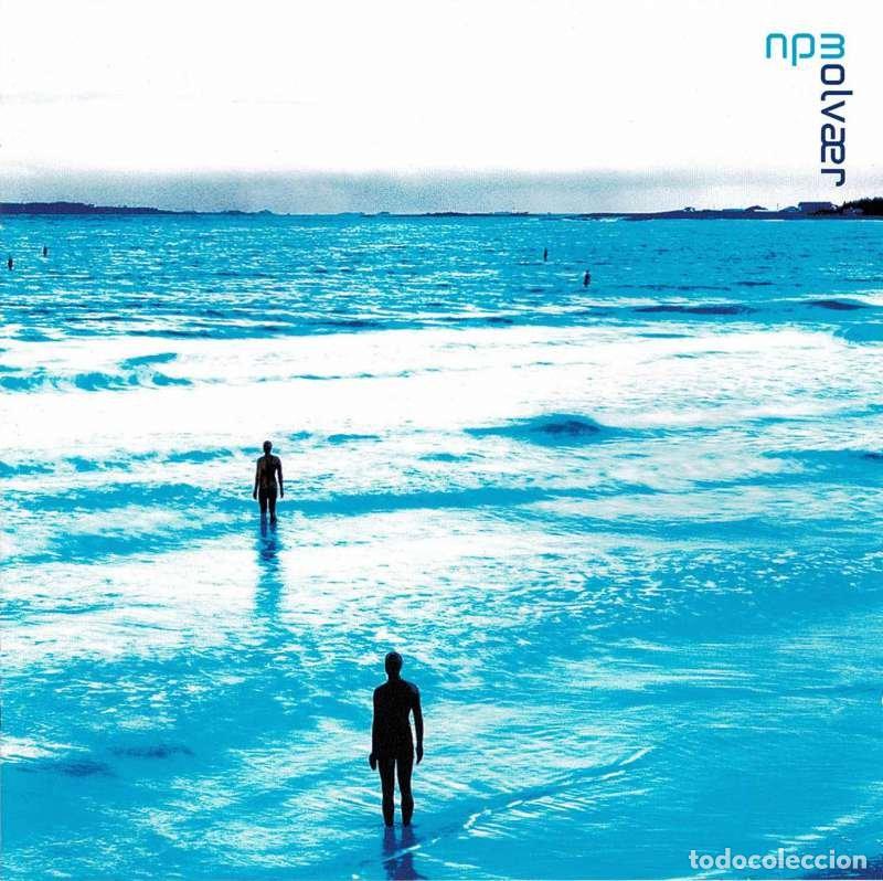 CDs de m&uacute;sica: Nils Petter Molv&aelig;r - NP3. CD