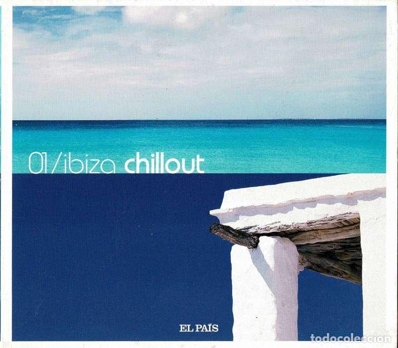 CDs de m&uacute;sica: Ibiza Chillout. CD - Foto 1