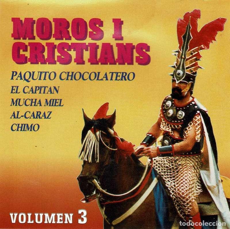 CDs de m&uacute;sica: Muro de Alcoy, La Alianza - Moros i Cristians. Volumen 3. CD