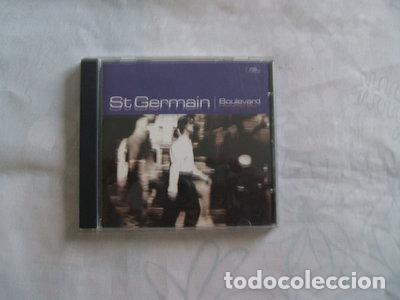 CDs de m&uacute;sica: Boulevard- 5413356983326