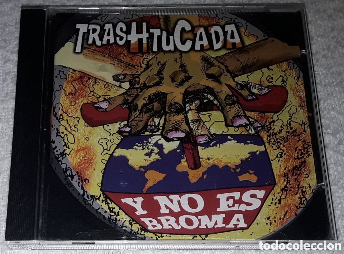 CDs de m&uacute;sica: CD - TRASHTUCADA - Y NO ES BROMA