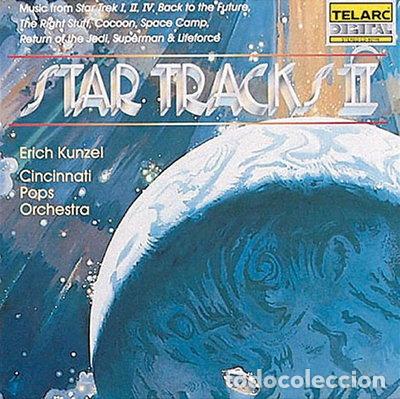 CDs de m&uacute;sica: Star Tracks II- 0089408014628