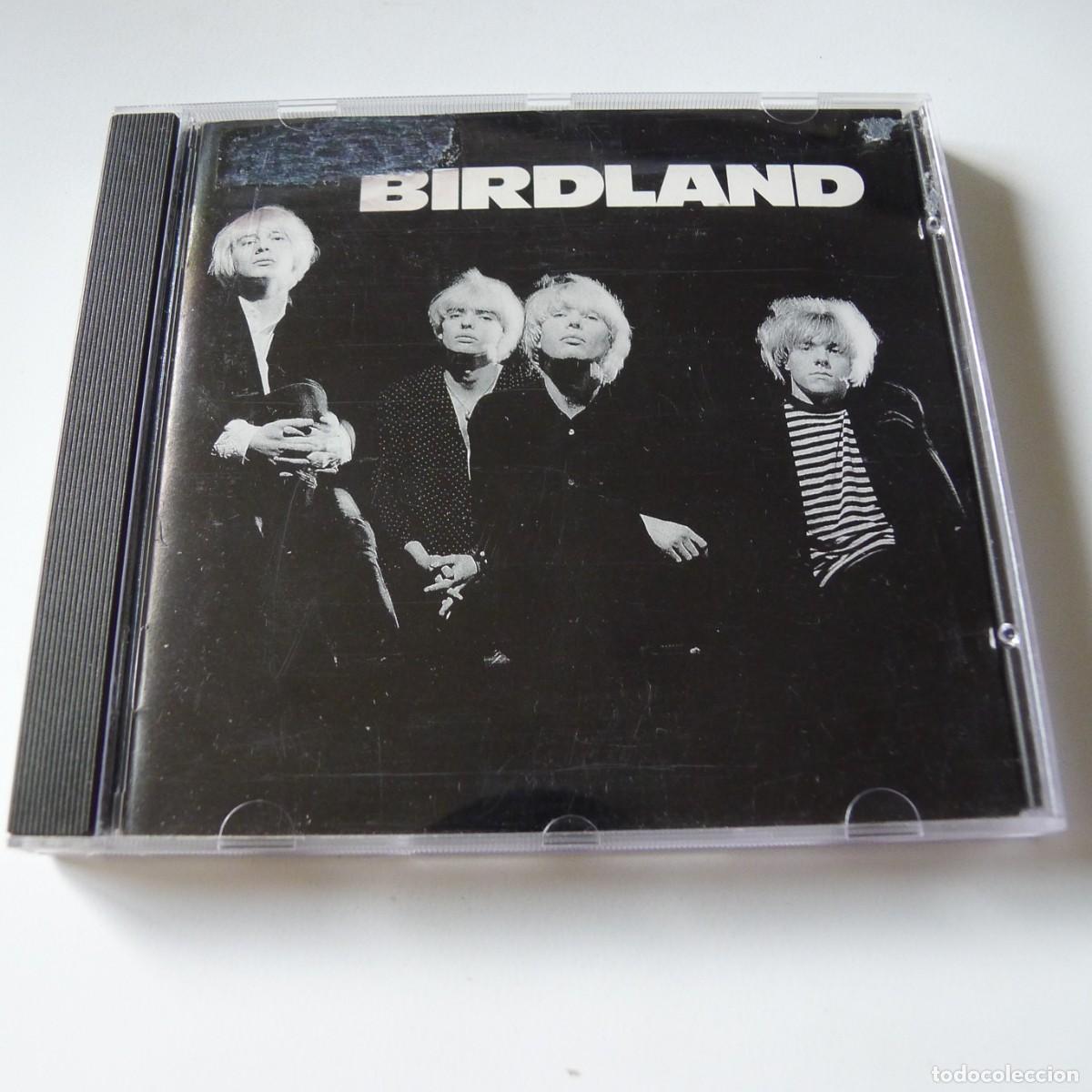 CDs de m&uacute;sica: Birdland &ndash; Birdland CD edicion UK