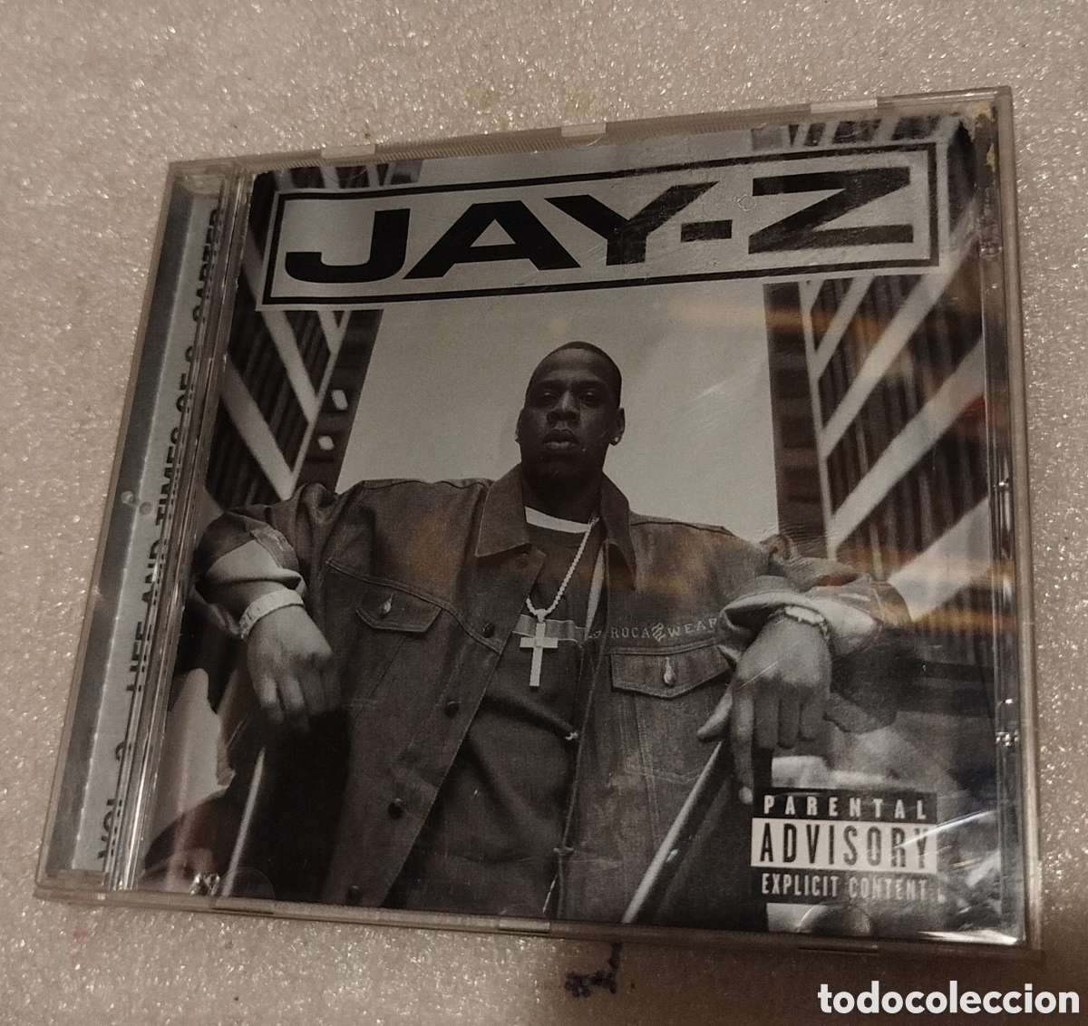 CDs de m&uacute;sica: Jay-z - Vol. 3..Life and times Of S. Carter