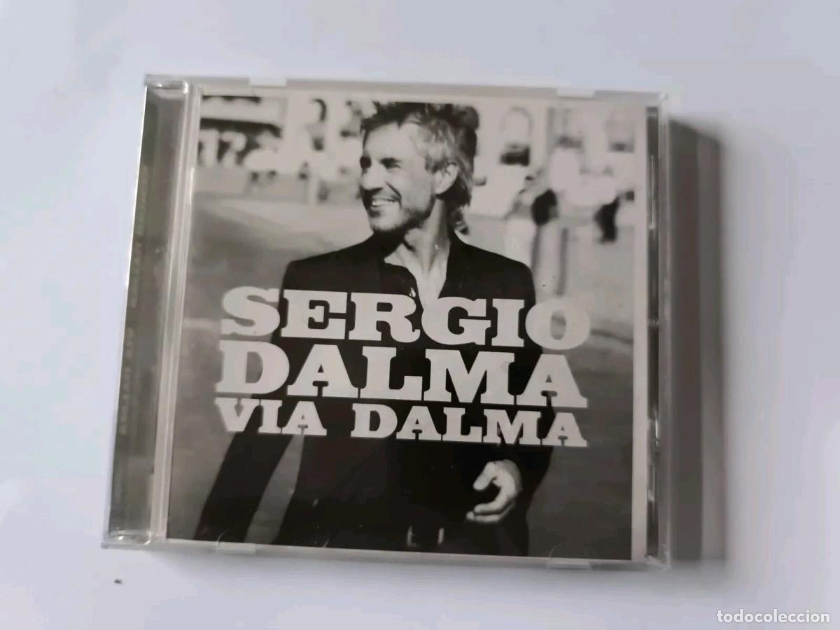CDs de m&uacute;sica: sergio dalma via dalma 2010 cd - Foto 1
