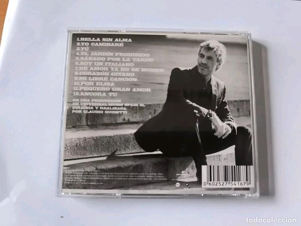 CDs de m&uacute;sica: sergio dalma via dalma 2010 cd - Foto 2