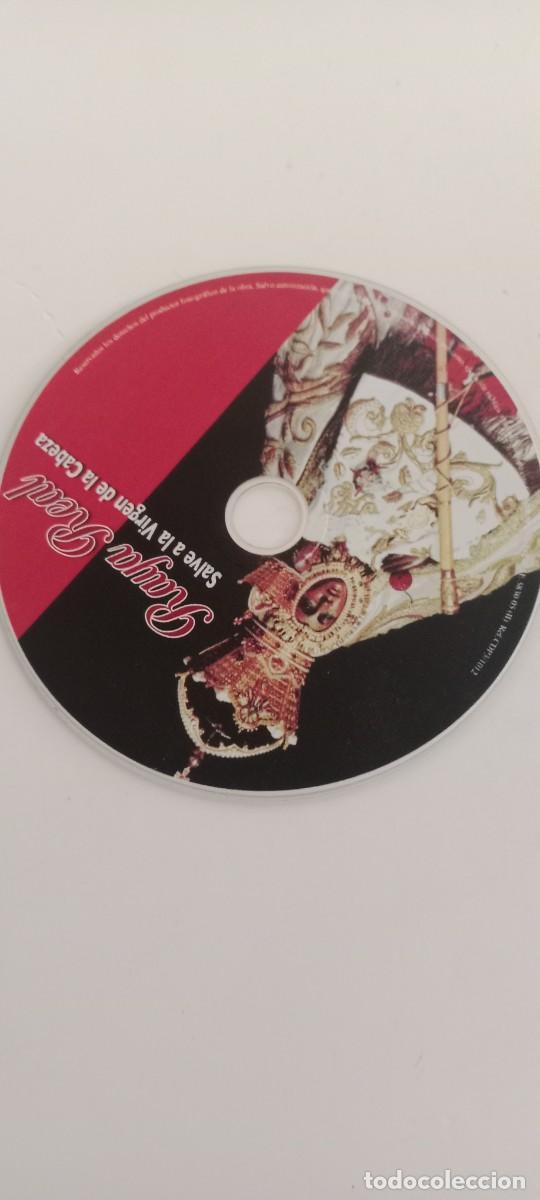 CDs de m&uacute;sica: RAYA REAL SALVE A LA REINA DE LA CABEZA CD SUELTO SIN CARATULA EL DE FOTO C-PVY