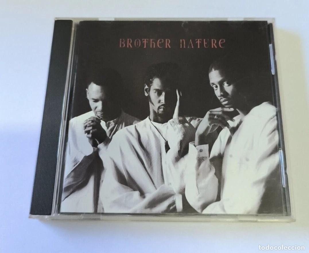 CDs de m&uacute;sica: Compartir Brother Nature Y Choose You CD 1995