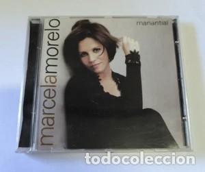 CDs de m&uacute;sica: Marcela Morelo Manantial 1997 CD Env&iacute;o Certificado