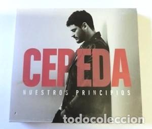 CDs de m&uacute;sica: CEPEDA 2 CD EUROPE NUESTROS PRINCIPIOS 2019 Envio Certificado