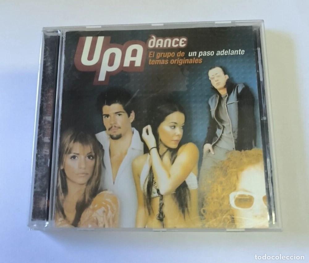 CDs de m&uacute;sica: UPA Dance Un Paso Adelante 2002 Mercury - CD -envio Certificado