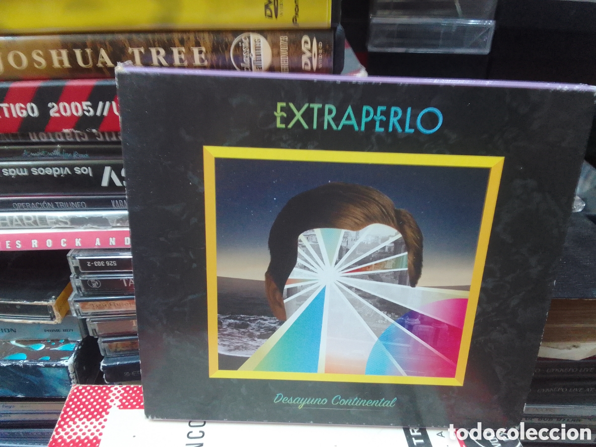 CDs de m&uacute;sica: Extraerlo, desayuno continental