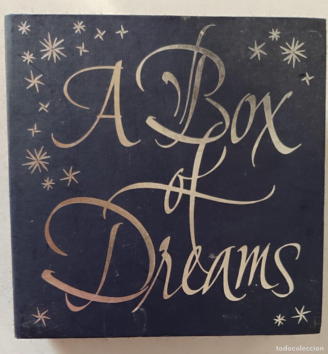 CDs de m&uacute;sica: ENYA - A BOX OF DREAMS (COFRE DE 3 CD) 1997 - 46 TEMAS
