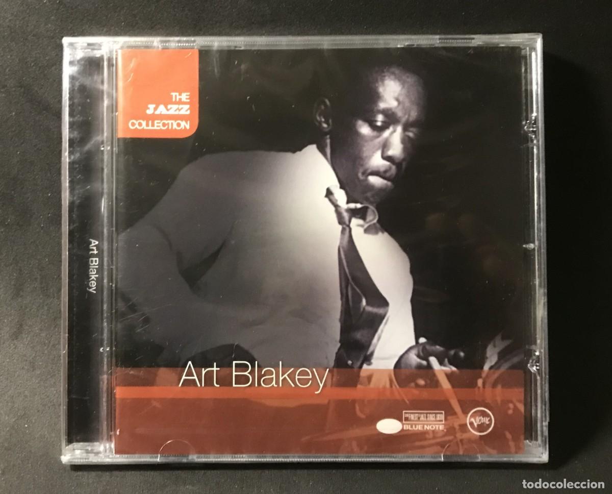 CDs de m&uacute;sica: Art Blakey &lrm;&ndash; The Jazz Collection - CD - Blue Note / Verve - Nuevo y Precintado