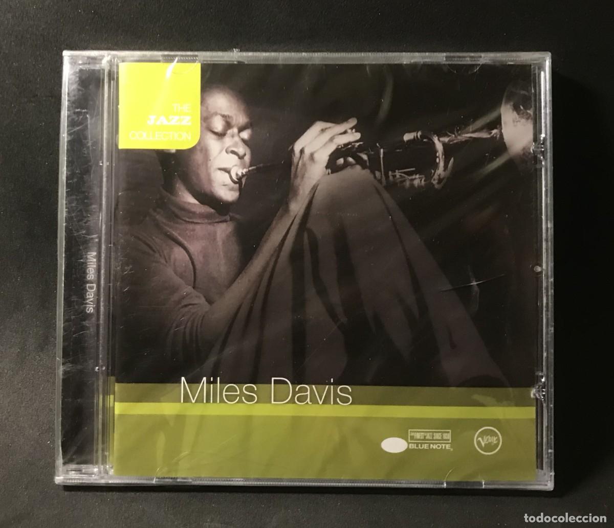CDs de m&uacute;sica: Miles Davis &ndash; The Jazz Collection - CD - - Blue Note / Verve - Nuevo y Precintado