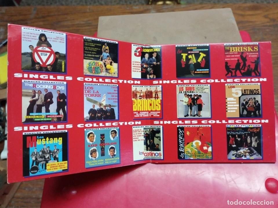 CDs de m&uacute;sica: the rocking boys &ndash; singles collection CD - Foto 2