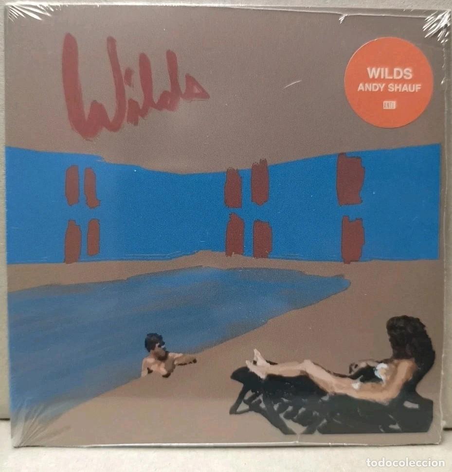 CDs de m&uacute;sica: Wilds, Andy Shauf Cd Nuevo Precintado