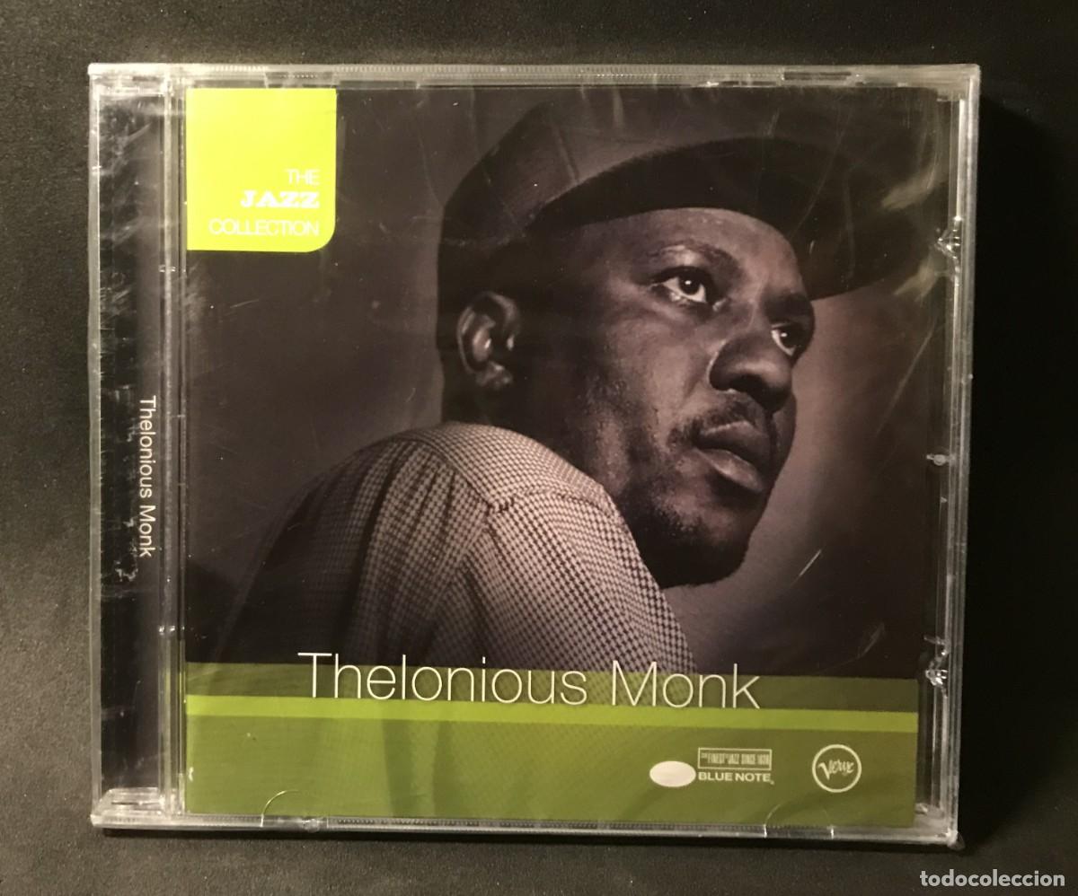 CDs de m&uacute;sica: Thelonious Monk &ndash; The Jazz Collection - CD - Blue Note / Verve - Nuevo y Precintado