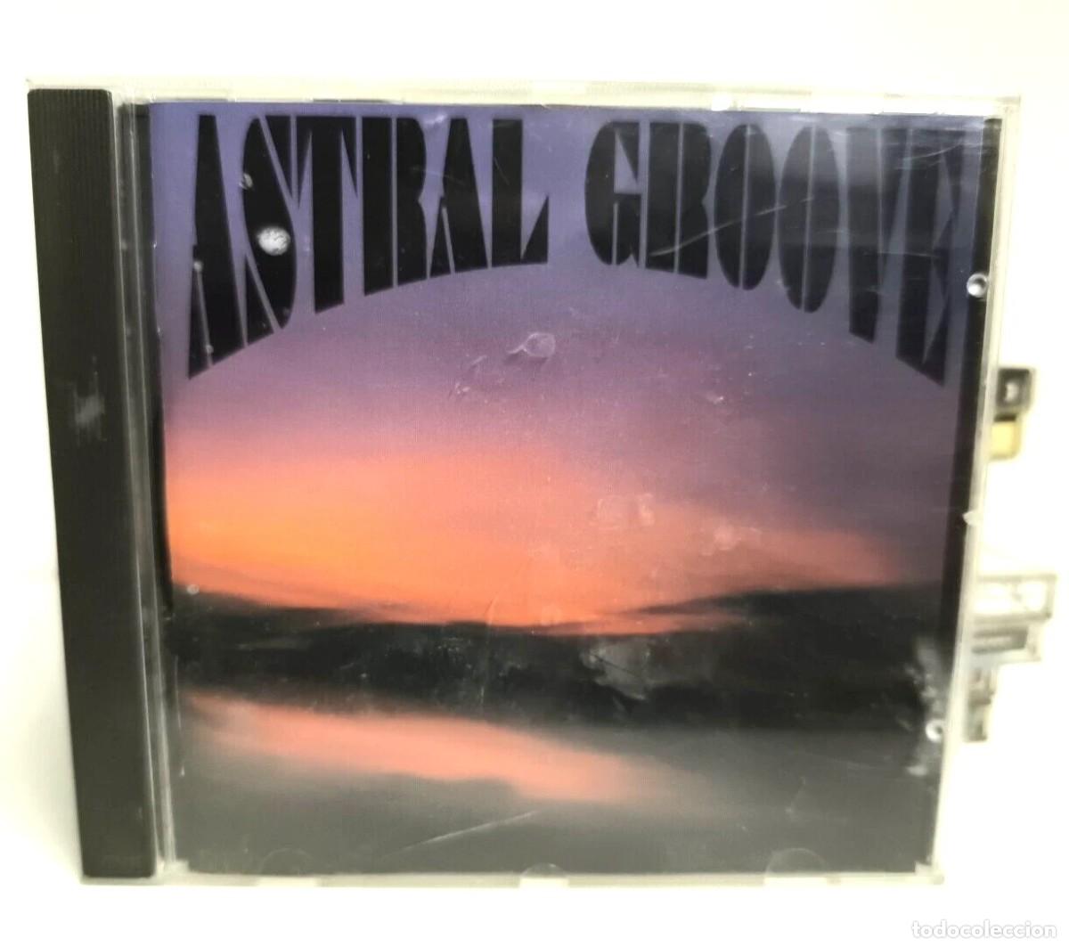 CDs de m&uacute;sica: CD Astral Groove 1995 Album