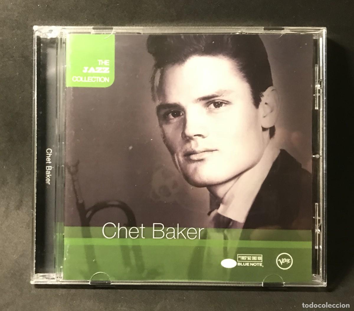 CDs de m&uacute;sica: Chet Baker &ndash; The Jazz Collection - CD - Blue Note / Verve - Foto 1