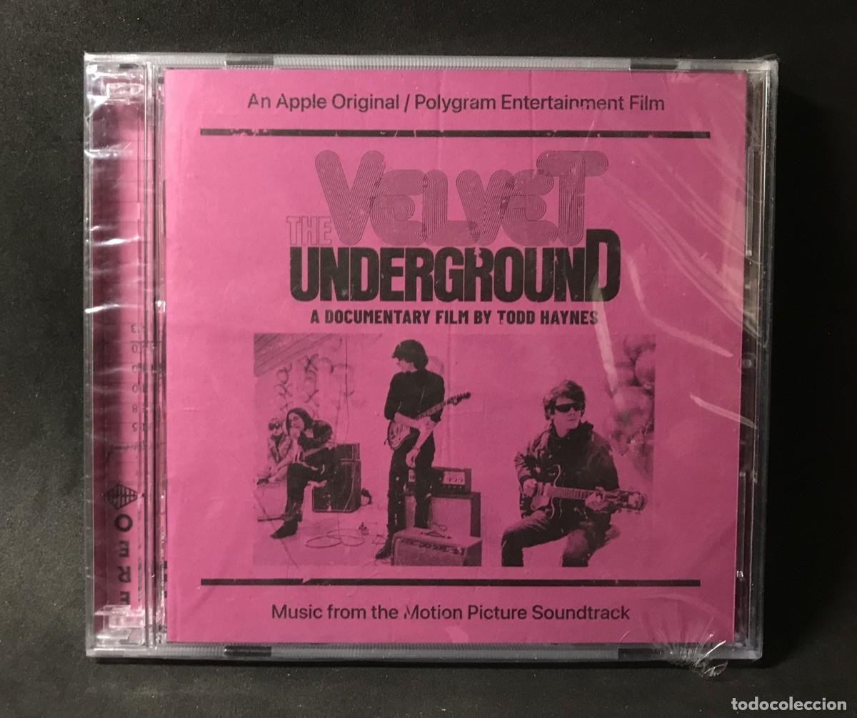 CDs de m&uacute;sica: The Velvet Underground - Documentary (Music From The Motion Picture Soundtrack) - 2 CD - Republic