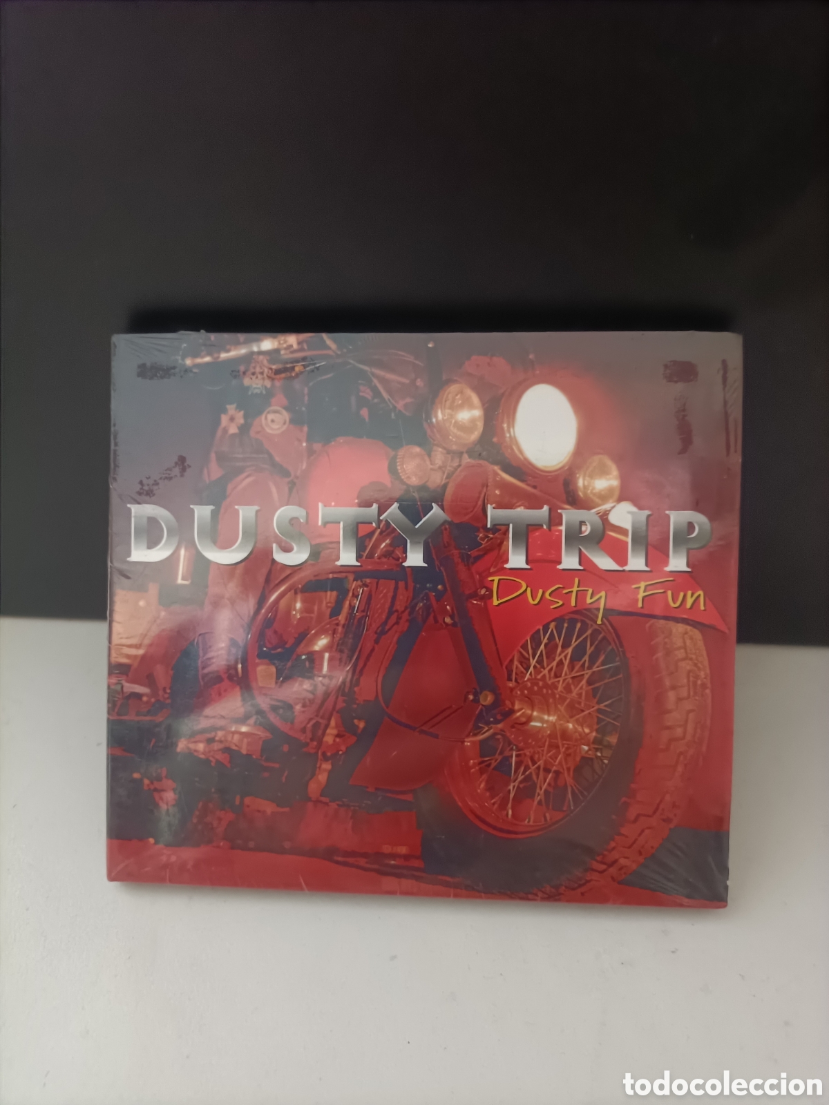 CDs de m&uacute;sica: CD 2009,Ducty Trip,Ducty Trip,, Nuevo y Precintado