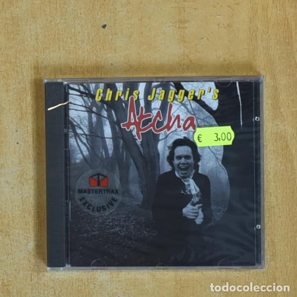 CDs de m&uacute;sica: CHRIS JAGGERS - ATCHA - CD - M&uacute;ltiples art&iacute;culos = 1 solo env&iacute;o
