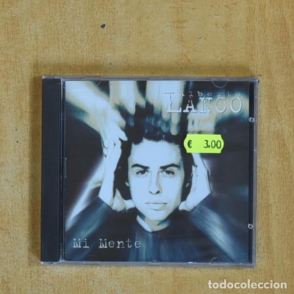 CDs de m&uacute;sica: LIBERTO LANCO - MI MENTE - CD - &iexcl;Haz tu pedido con m&aacute;s art&iacute;culos!