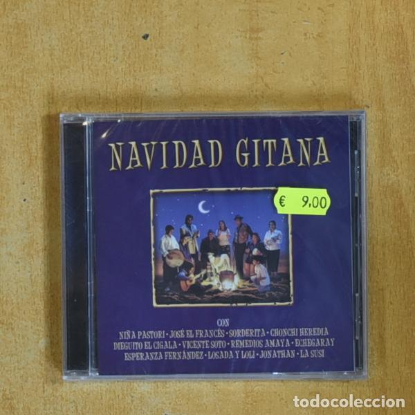 CDs de m&uacute;sica: VARIOS - NAVIDAD GITANA - CD - &iexcl;Mira mis otros productos!