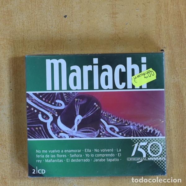 CDs de m&uacute;sica: VARIOS - MARIACHI - CD - Ampl&iacute;a tu colecci&oacute;n