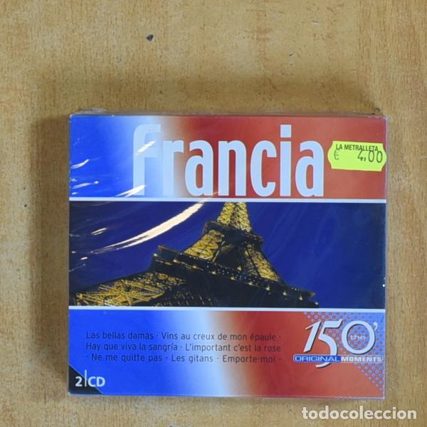 CDs de m&uacute;sica: VARIOS - FRANCIA - CD - &iexcl;Descubre m&aacute;s en mi perfil!