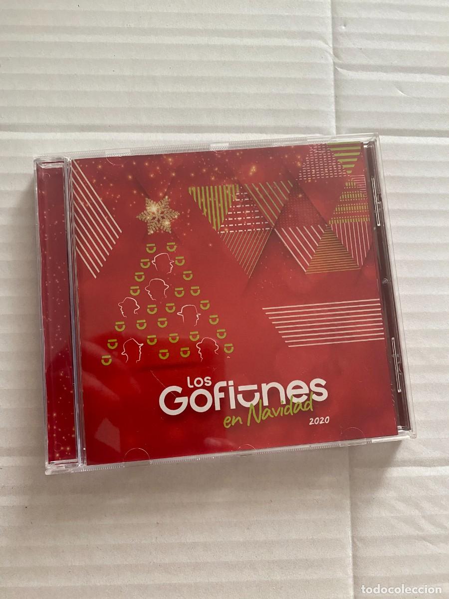 CDs de m&uacute;sica: CD LOS GOFIONES - EN NAVIDAD - Foto 1