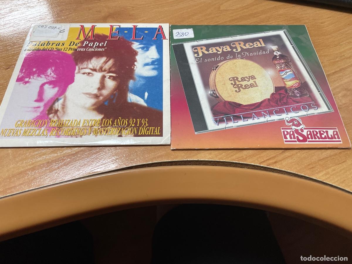 CDs de m&uacute;sica: Lote 10 CD flamenco rumba