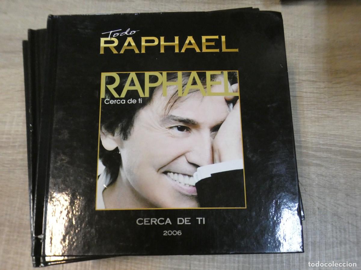 Musik-CDs: ARKANSAS1980 EXPRO626 CD BUEN ESTADO TODO RAPHAEL