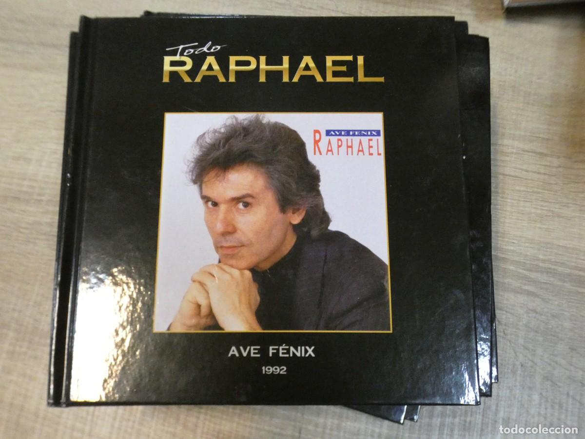 CDs de Musique: ARKANSAS1980 EXPRO626 CD BUEN ESTADO TODO RAPHAEL
