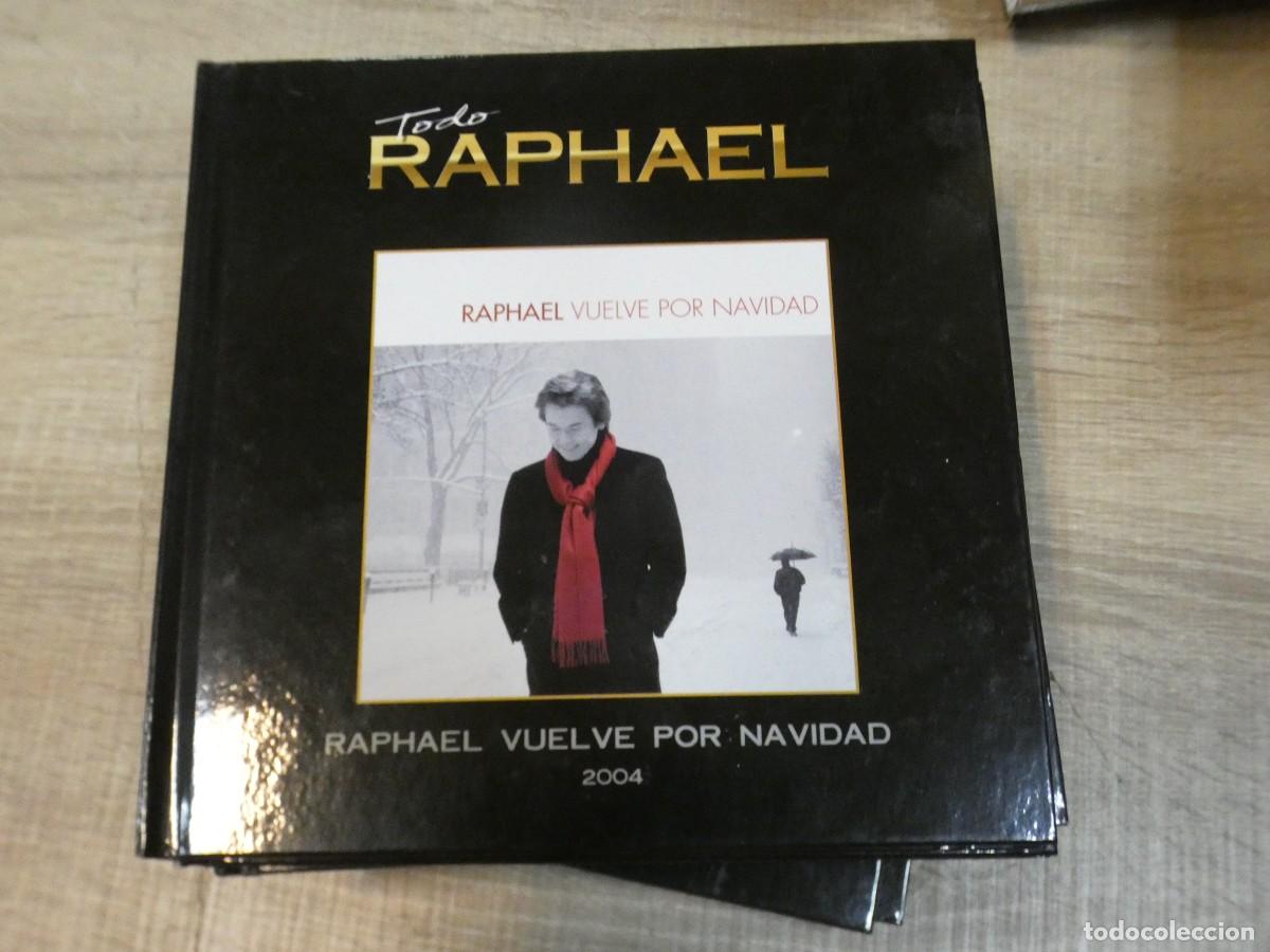 Musik-CDs: ARKANSAS1980 EXPRO626 CD BUEN ESTADO TODO RAPHAEL